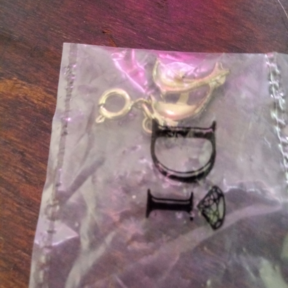 Dolphin pendent - Picture 2 of 3